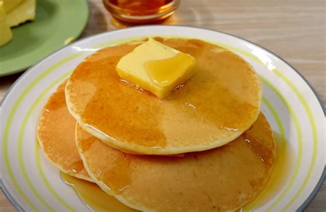 Easy Pancake Recipe Without Baking Powder - Jamiraivcsc.Com