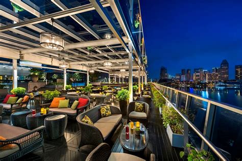 Singapore’s Best Rooftop Bars with Amazing Views, Exciting Drinks | epicure Magazine