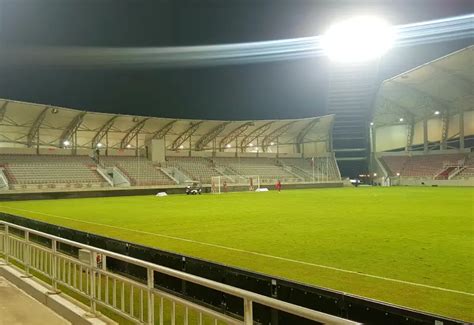 Abdullah bin Khalifa Stadium: Location, Capacity, Photos