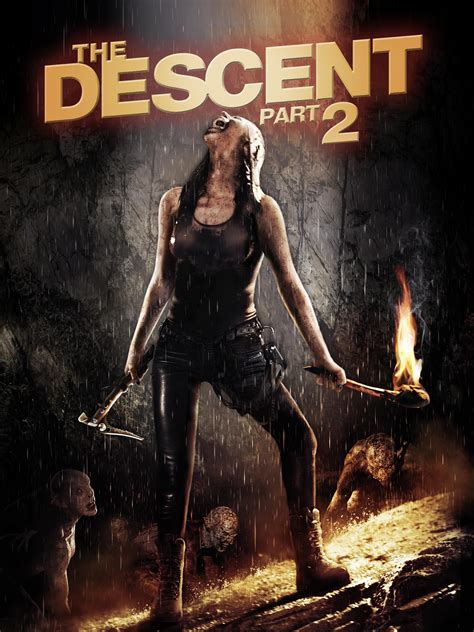 Prime Video: The Descent: Part 2