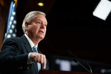 Lindsey Graham Can Be Questioned About Election Activity, Judge Says - The New York Times