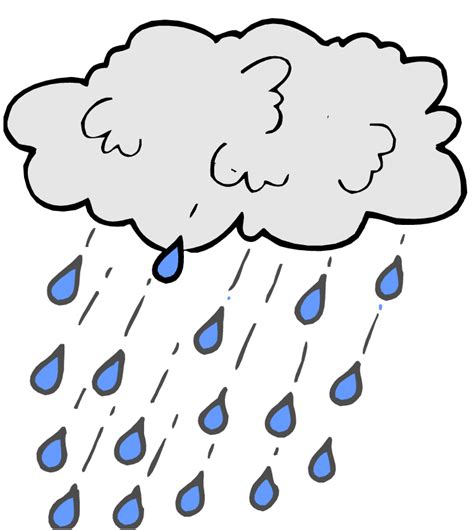 Rain Cloud Clip Art Free ~ Clipart Raincloud 10 Free Cliparts ...