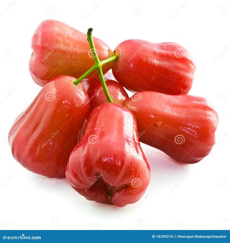 Rose Apple Royalty Free Stock Image - Image: 18399276