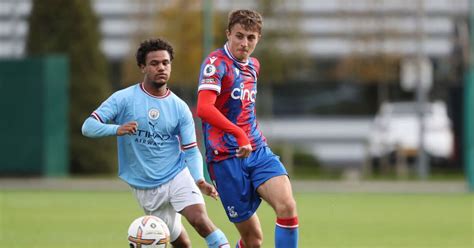 Crystal Palace midfielder makes Premier League International Cup point ...