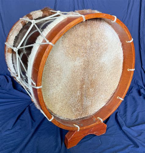 Pahu Bass Drum, Large - Los Angeles Percussion Rentals - Rent Percussion Instruments in L.A. and ...