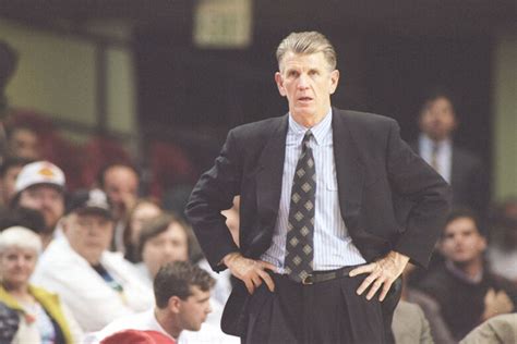 Former George Mason basketball coach Paul Westhead describes fast-pace ...