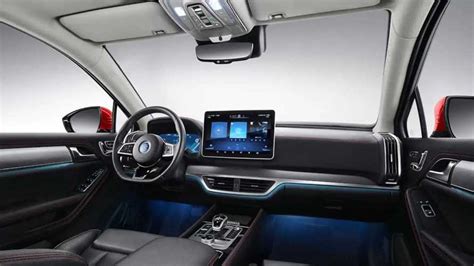 Byd Tang Interior : BYD Tang - Interior photos of. / Byd tang specs for ...