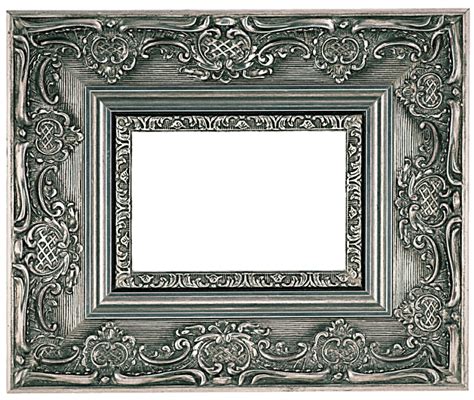 Antique Silver Frame by jeanicebartzen27 on DeviantArt