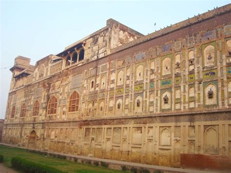 Lahore Fort (Shahi Qila) – Lahore, Pakistan – TAYONTHEMOVE