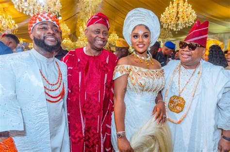 #Chivido2024: Adeleke Family Appreciates Guests, Well-wishers Over ...