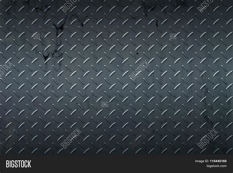 Seamless Black Metal Image & Photo (Free Trial) | Bigstock