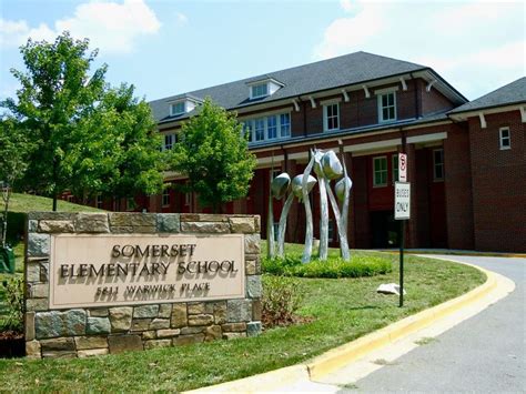 Somerset Elementary School Volunteer Honored | Bethesda, MD Patch