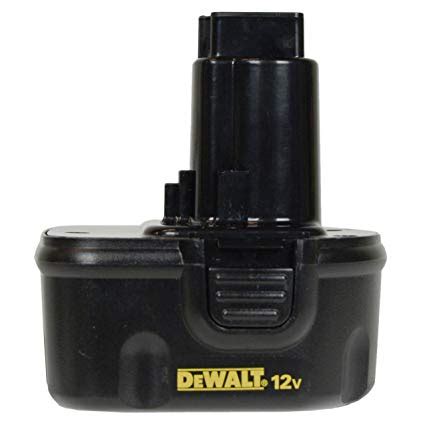 DW9072 DeWalt® 12V Battery Rebuild Service – MTO Battery