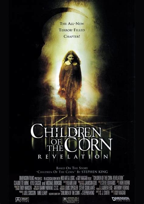 Children of the Corn : Revelation - Film (2001) - SensCritique