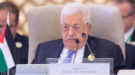 Palestinian President Mahmoud Abbas Heads to Beijing to See if China is ...