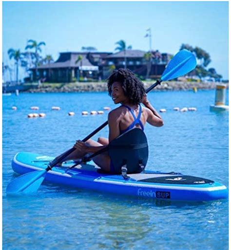 Know More About Paddle Board Kayak Hybrid Combo | SUP Board Gear