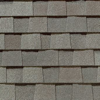 CertainTeed Landmark 33.33-sq ft Weathered Wood Laminated Architectural Roof Shingles in the ...