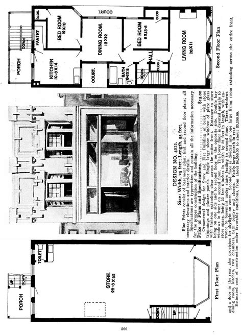 Pin by Zinnia Raine on Homes | Vintage apartment, Vintage house plans, Vintage house