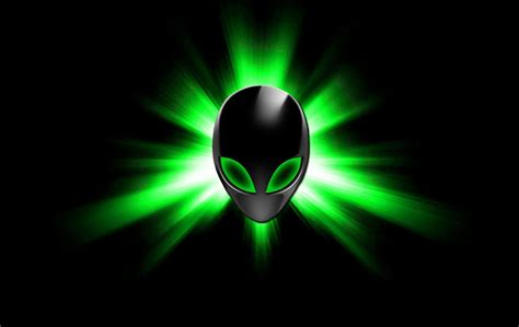 Alienware Green Desktop