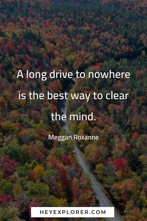 62 Best Quotes on Long Drives and Road Trips (With Pics!)