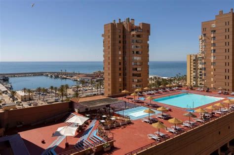 Hotel LAS PALMERAS 4* – Fuengirola, Costa del Sol | Art of Travel