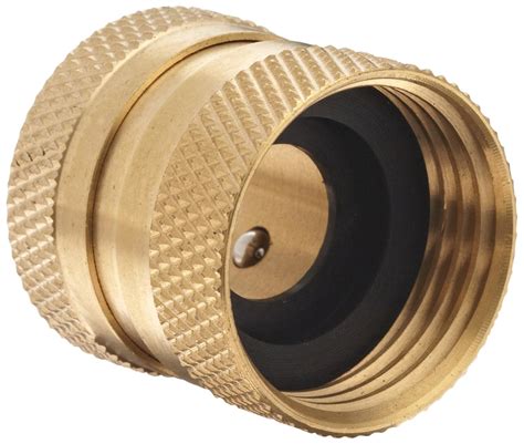 Amazon.com: Dixon DGH7C Brass Quick-Connect Fitting, Garden Hose Female ...