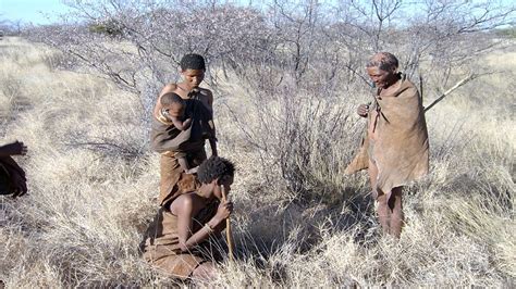 Khoisan Bushmen Tribe: People and Cultures of the World – The World Hour