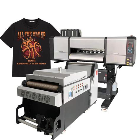 Dtf Printer Digital Textile Dtf Printing Machine - China Dtf Printer ...