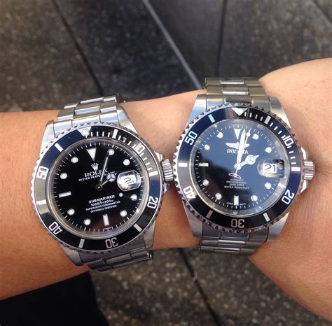 The real McCoy Rolex Submariner vs Invicta Pro Diver. Darth Vader Head, Star Wars Darth, Sky ...