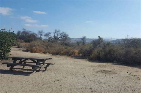 San Onofre State Beach Day Use Areas Campgrounds