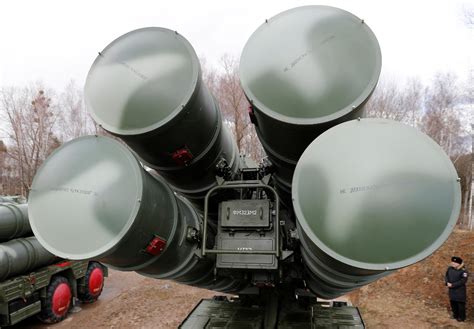 Should America Fear Russia's S-500 Missile System? | The National Interest