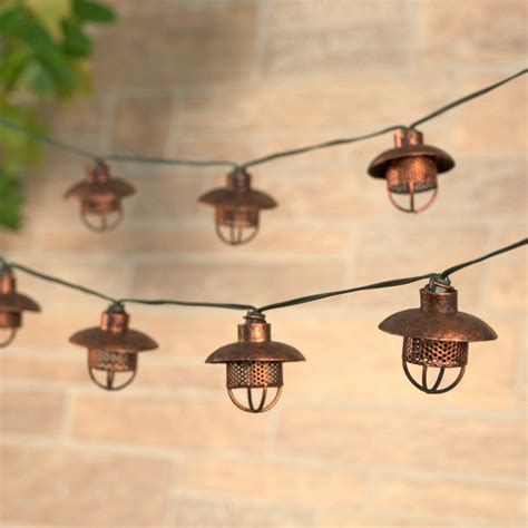 Dante Solar String Lights - Smart Living Home & Garden - Touch of Modern