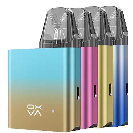 Oxva Xlim SQ Vape Pod Kit - Mix Juice E Liquid