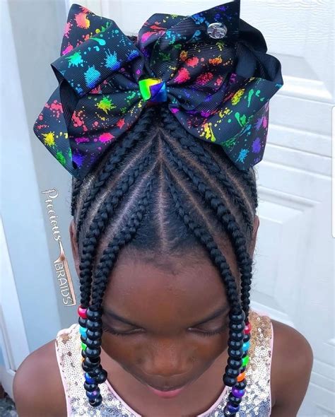 Toddler Braided Hairstyles, Black Kids Hairstyles, Girls Hairstyles ...