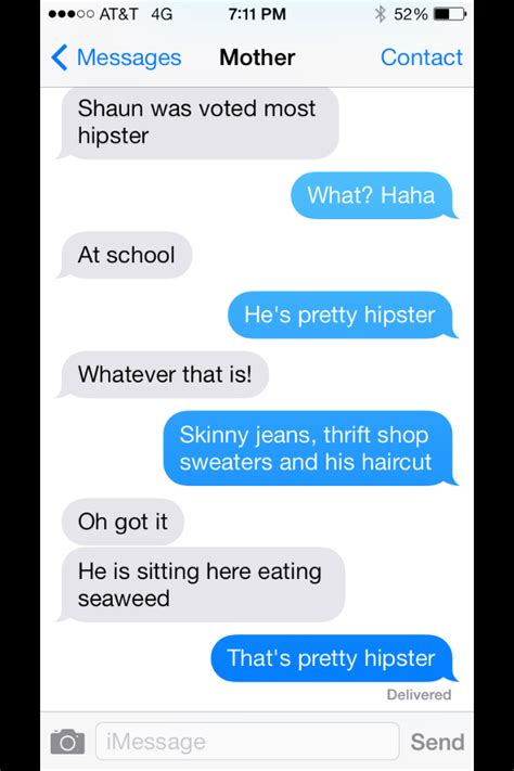 17 Text Messages That’ll Make You Be Like, “Ha”