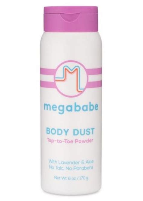 Megababe Body Dust Will Keep You From Sweating Through Your Clothes | StyleCaster