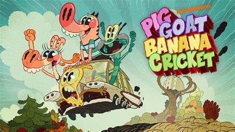 Pig Goat Banana Cricket Season 1 Episodes Streaming Online for Free ...