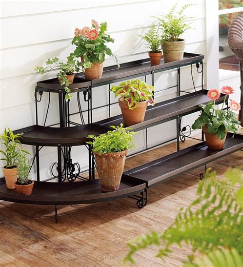 Tiered Plant Stand Indoor Uk - Whether you want one for your living ...