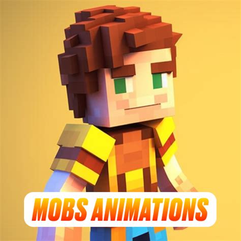 Mobs Animations for Minecraft - Apps on Google Play