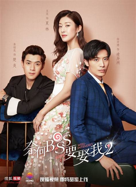 Well-Intended Love Season 2 (2020) - MyDramaList