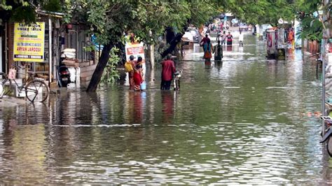 Chennai rains: Holiday declared for government schools on December 2 ...