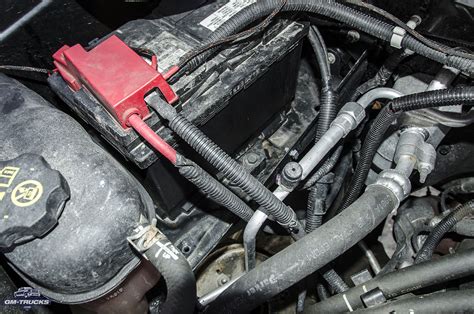 Replace the battery in your 2007-2015 Silverado or Sierra 1500 - The ...