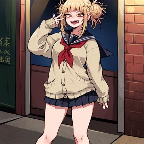 Toga himiko mha dabi shigaraki my hero academia bnha league of villains tomura shigatoga ...