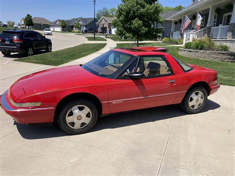 1990 Buick Reatta Coupe | Hemmings.com