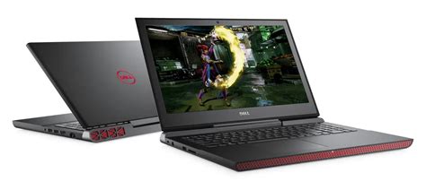 [CES 2017] Dell updates Inspiron 15, Alienware gaming laptops; partners with ELEAGUE