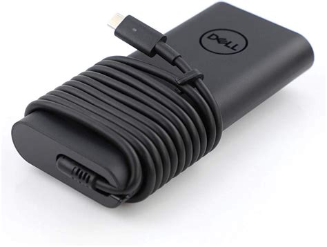 Dell 130W USB Type C AC Power Adapter 0K00F5 K00F5 for: Amazon.co.uk: Electronics