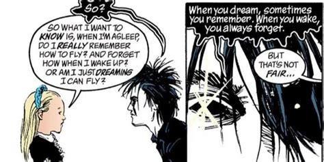 Best Sandman Quotes By Dream In DC Comics