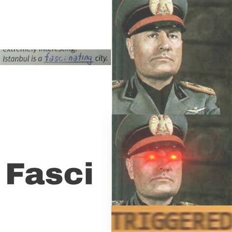 Este loquillo Mussolini - Meme subido por RamiroLoss :) Memedroid