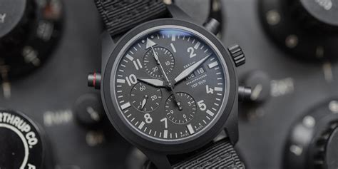 15 Best Pilot Watches: Luxury Watches Inspired By Aviators (2020)