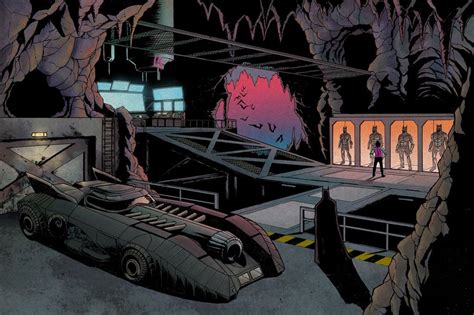 Batcave by JZINGERMAN on DeviantArt | Batcave, Batman concept, Batman art